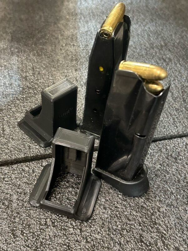 Speed Loader for Taurus G2C, G3C, PT, Sig p226 - 9mm double stack magazines
