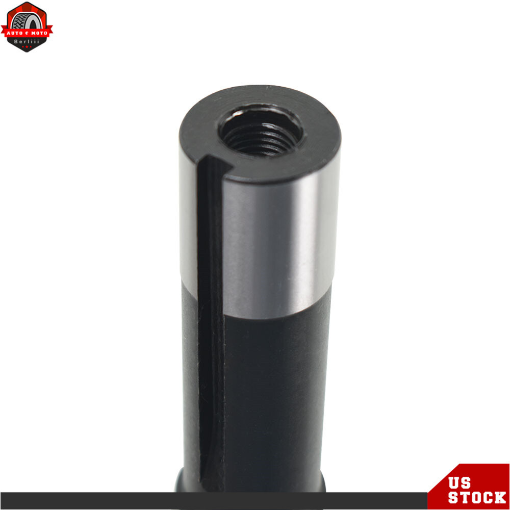 New 3/4" R8 Shank Shell Milling Arbor Adapter Holder Hardened