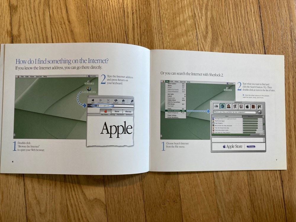 iMac Setup Folder and User’s Guide 2000