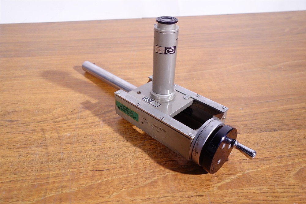 Gaertner Cathetometer?