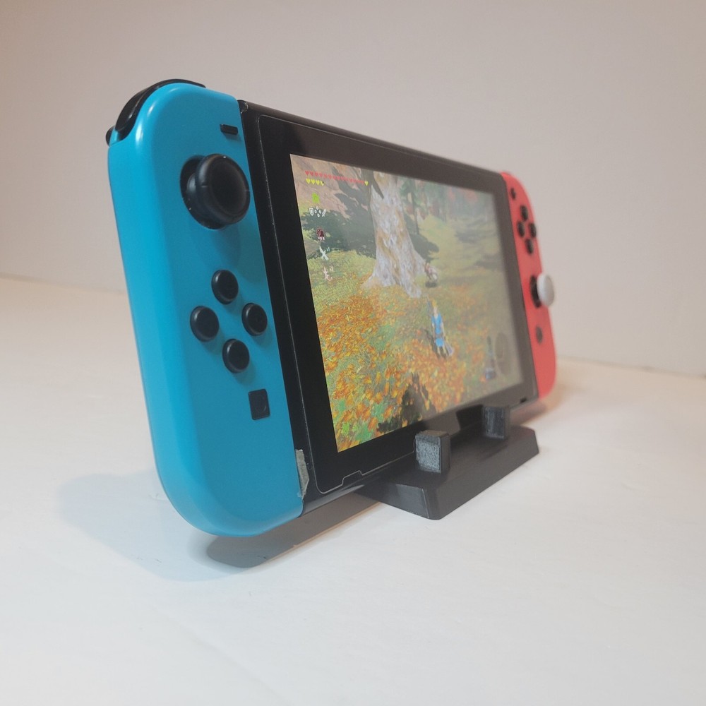 2 PACK Nintendo Switch Display Stand Holder BLACK