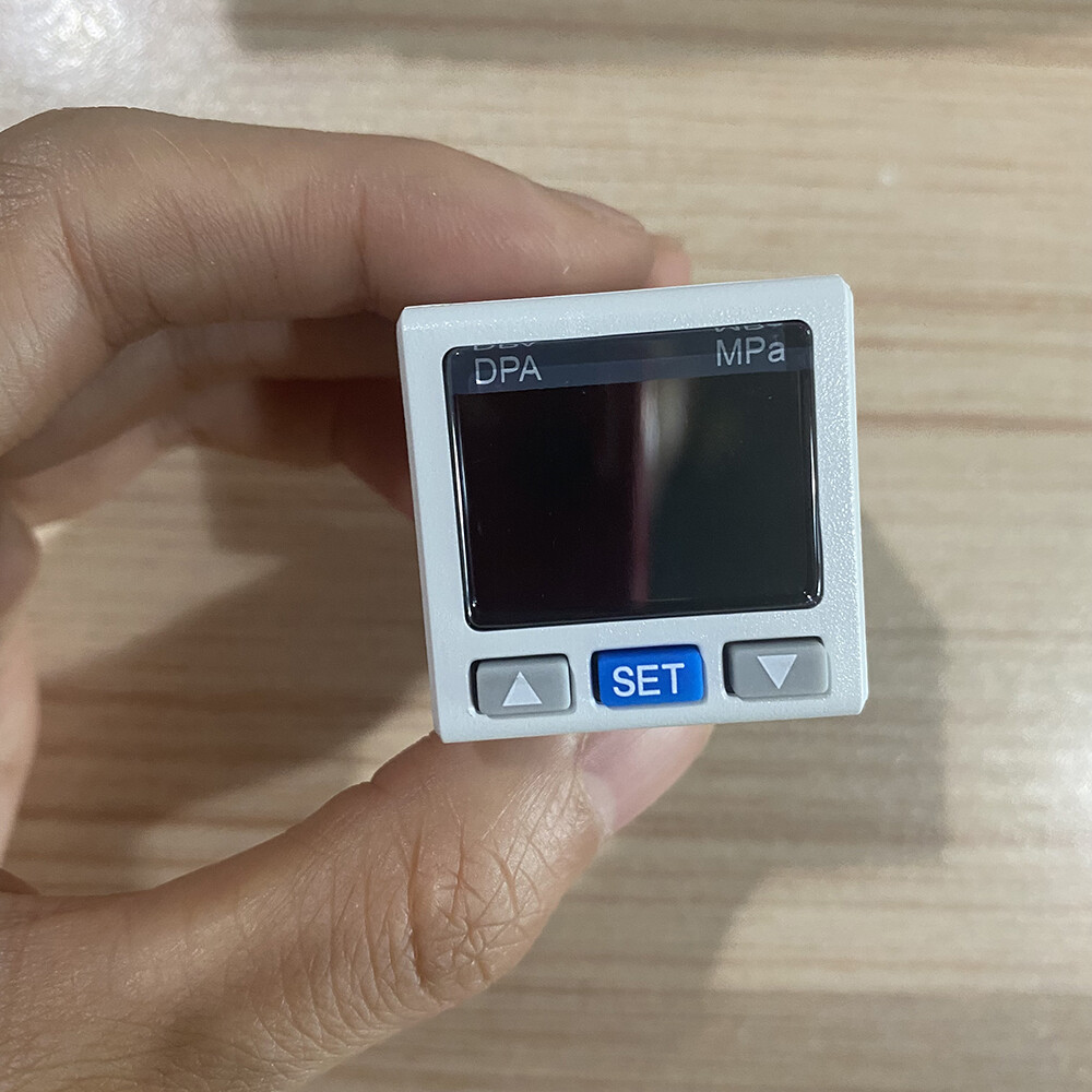 Delta Pressure Sensor DPA10N-P Pressure Controller Pressure Switch -0.1-1.0MPa