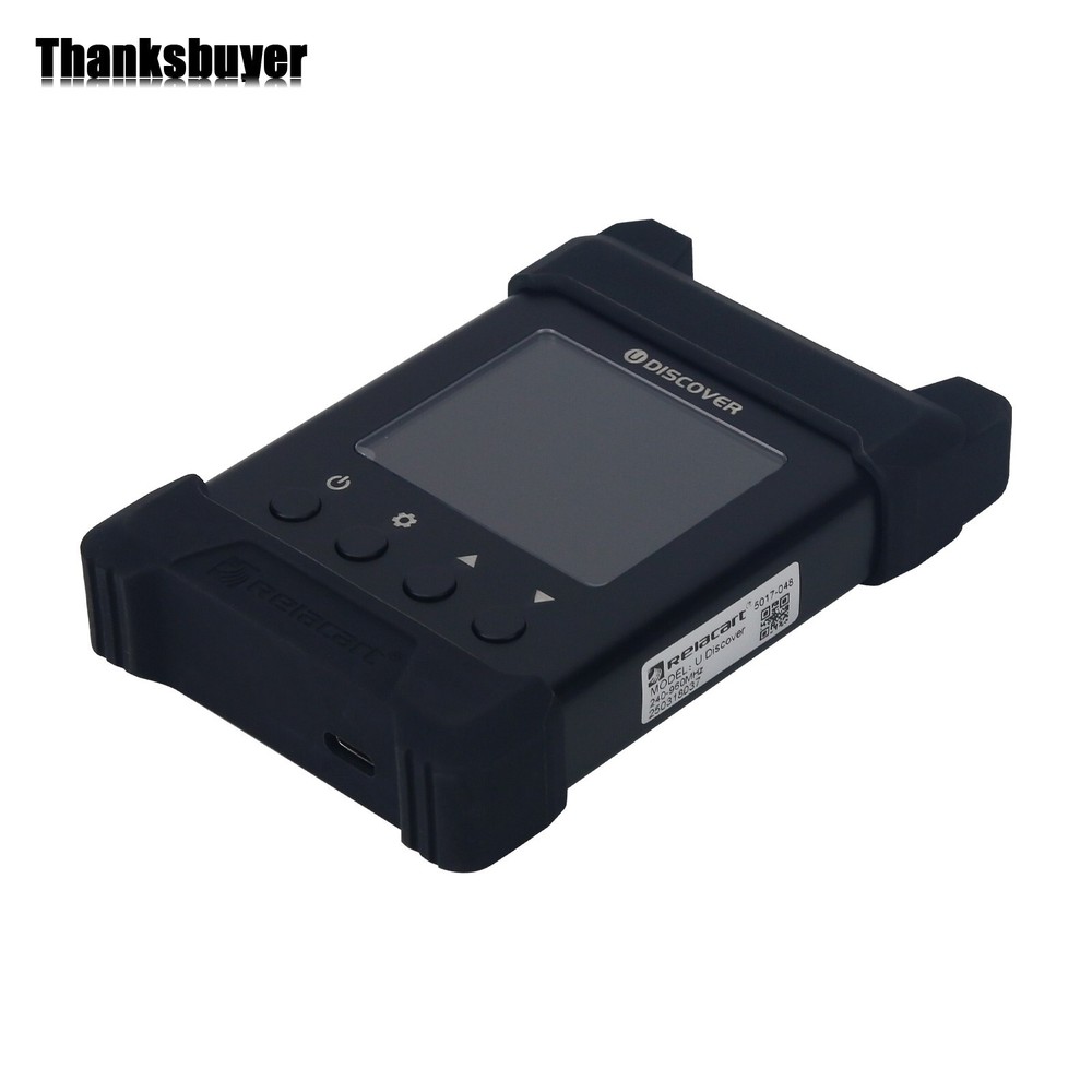 240~960MHz Spectrum Analyzer Handheld Spectrum Management Controller