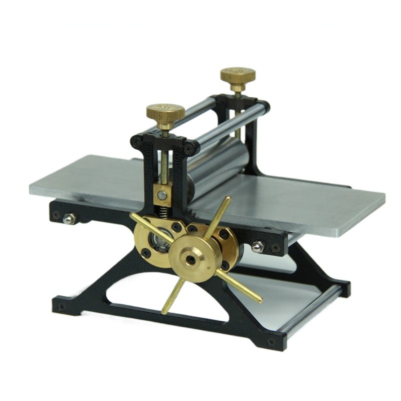 Bookplate Printer Letterpress Printmaking Machine Engraving Typographic Tool New