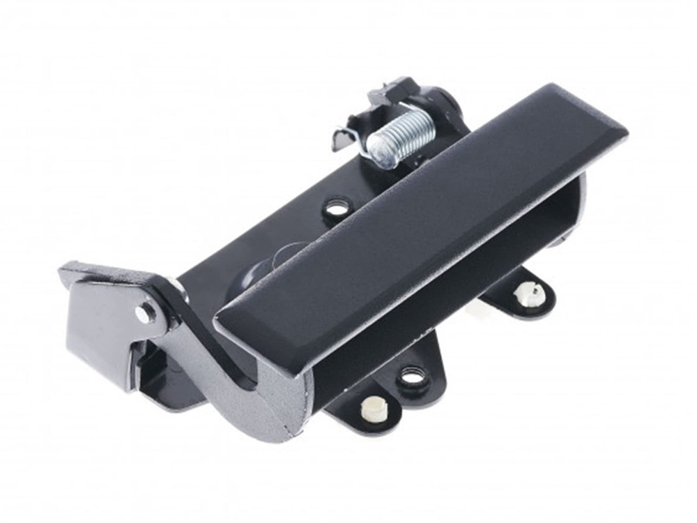 Rear Tailgate Handle Latch And Bezel Set Replacement For 1988-2002 Gmc