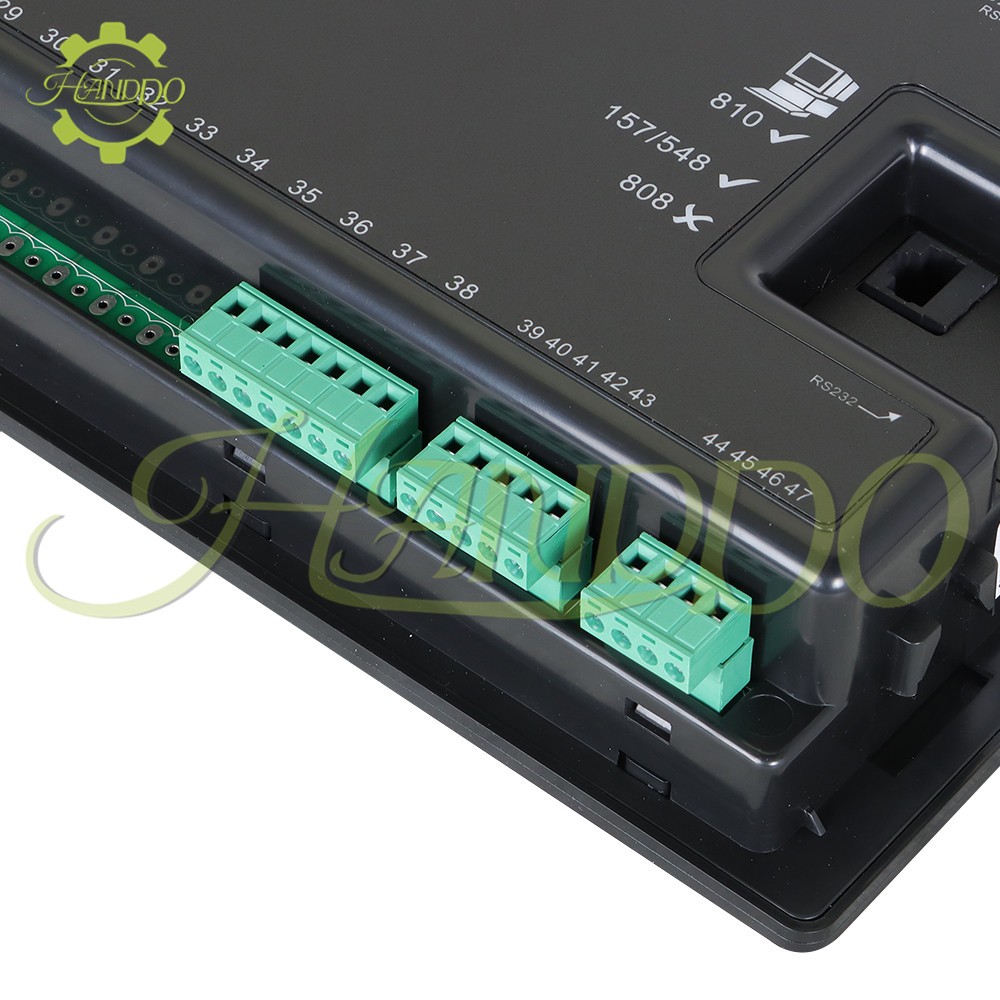 Electronic Controller Control Module LCD Display For Deep Sea DSE5110 Generator