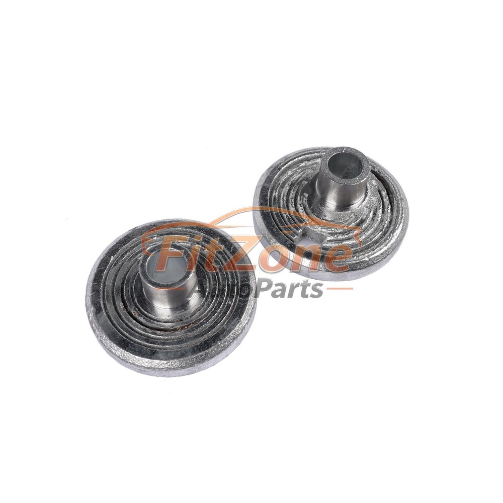 S-24691S S-28654 For Hendrickson Quick Align Pivot Bushing Kit+Alignment Collars