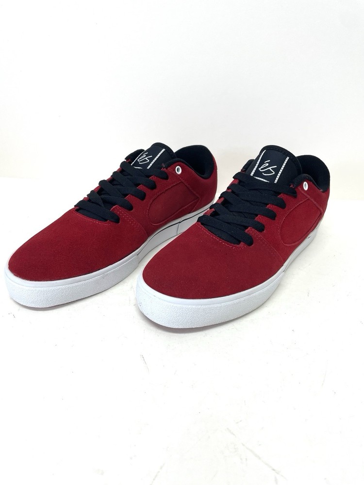 E’s | Square Two Fusion | Size 9 | Red | Y 12 | Ref 1495