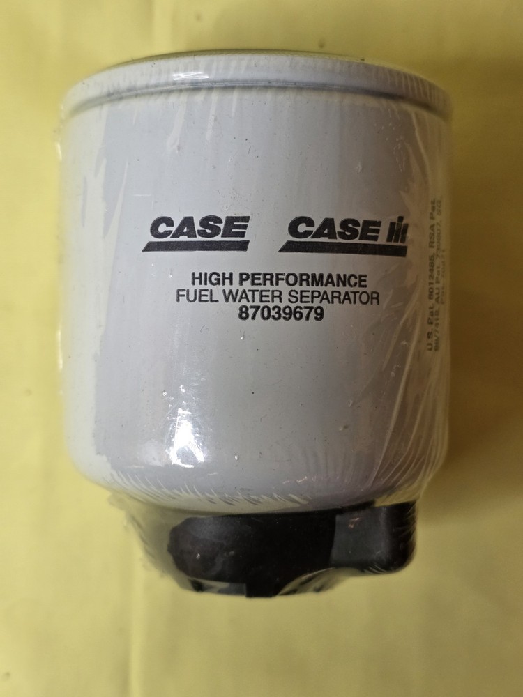 CASE 87039679 ~ Fuel/Water Separator