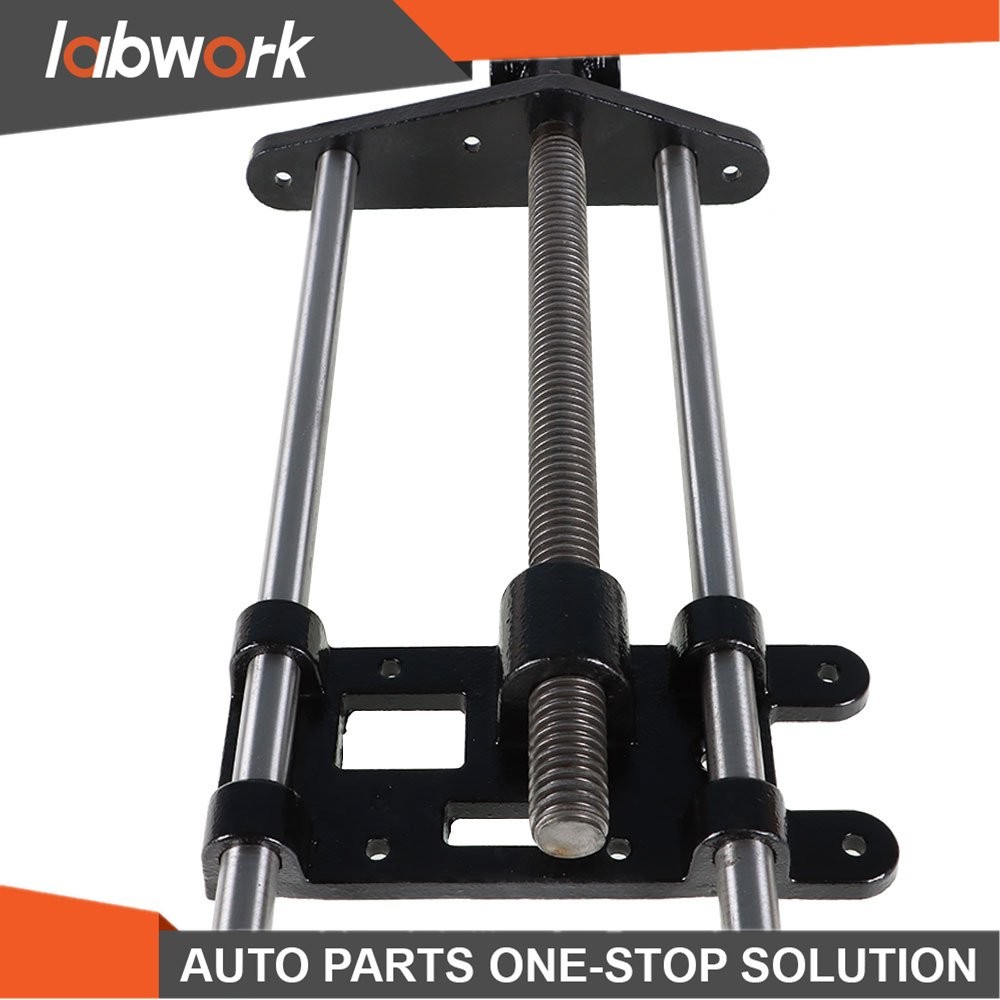 Labwork 10 In Wood Bench Vise Woodworking Vise Cast Iron Workbench Wood Working