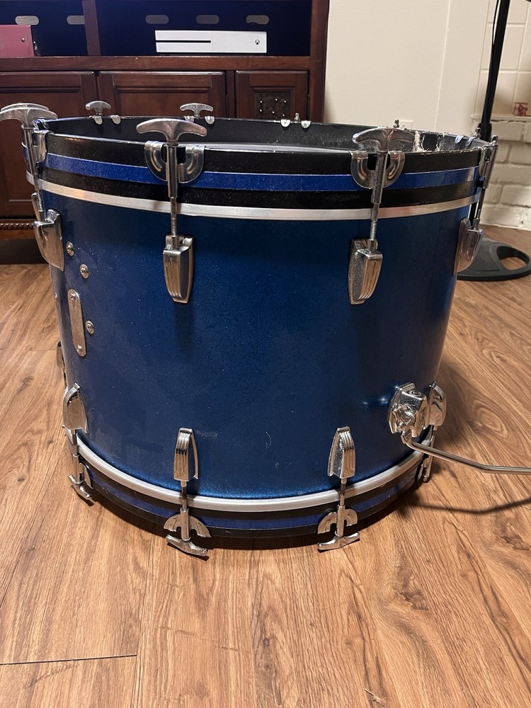 1968 Ludwig Super Classic Drumkit