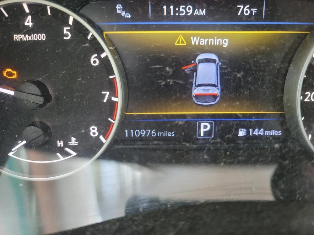 Temperature Control Temperature Control Fits 17-23 MURANO 2331227