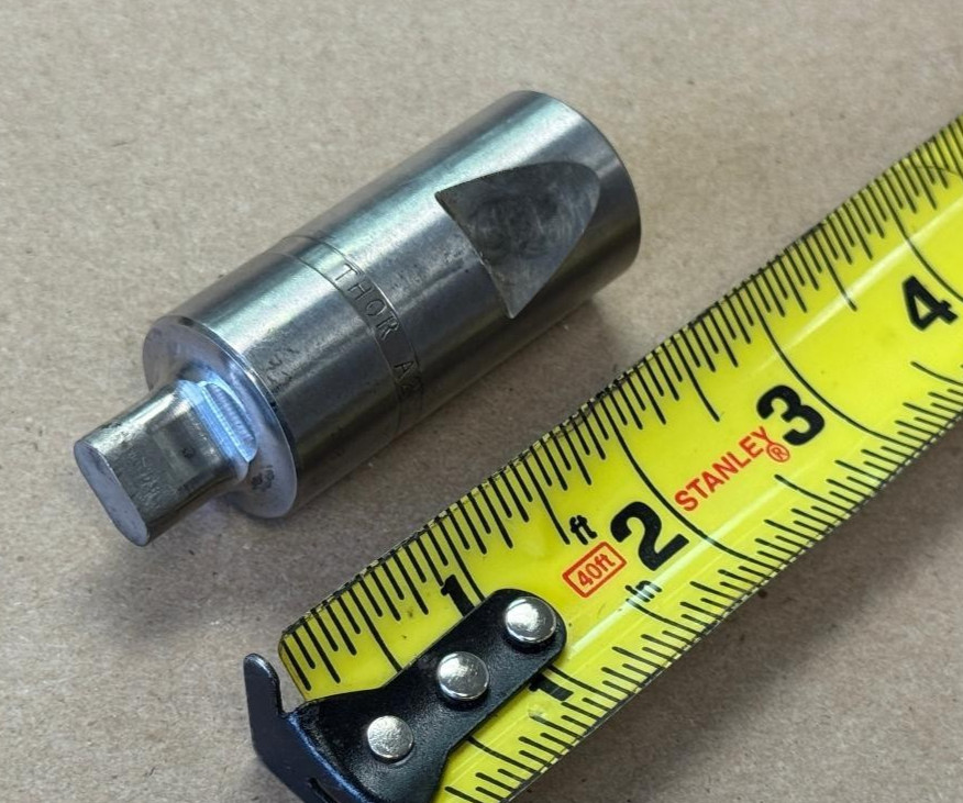 THOR PUNCH A2 9/32 X 33/64