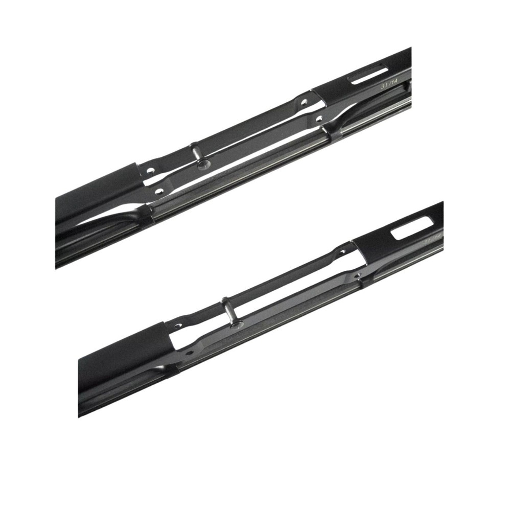 Front + Rear Wind Shield Wiper Blades Set for 2003-2012 Range Rover L322