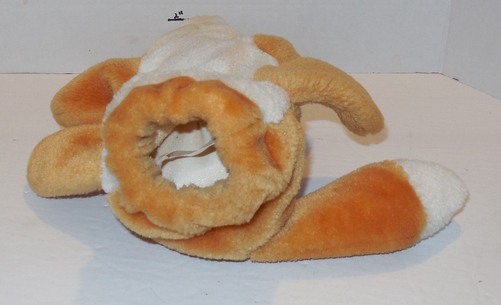 Fox Hand Puppet Rare VHTF