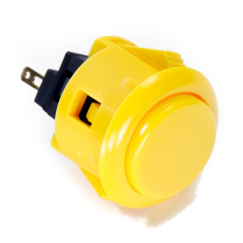 Sanwa OBSF 24mm snap in buttons