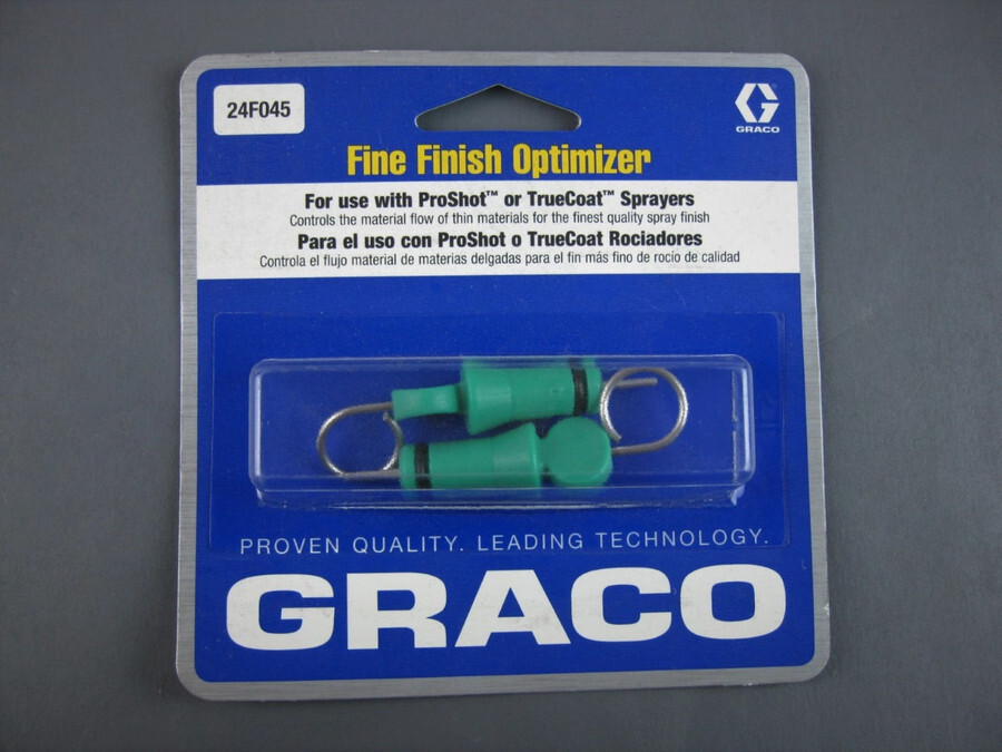 Graco 24F045 Fine Finish Optimizer Kit