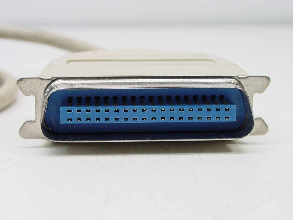 Unbranded Parallel/Serial Male to Male Printer Cable