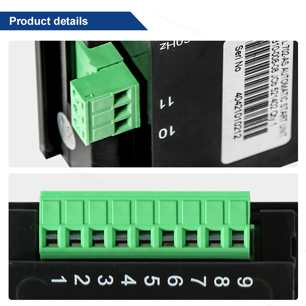 701K-AS Auto Start Generator Controller Board Panel For DSE701K-AS
