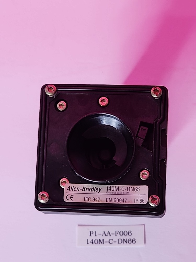 Allen Bradley 140M-C-DN66 Operating Handle