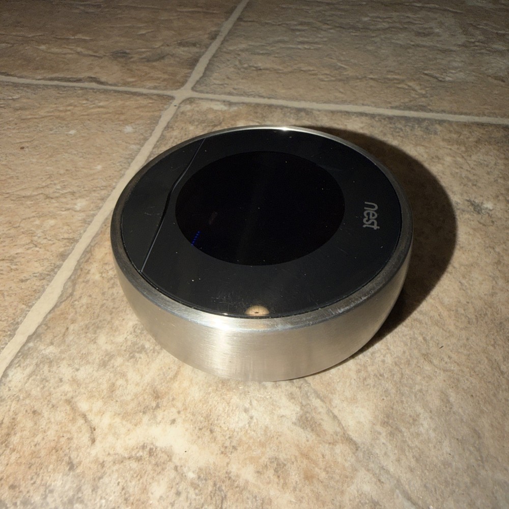 Google Nest Mini, 2nd Generation Thermostat