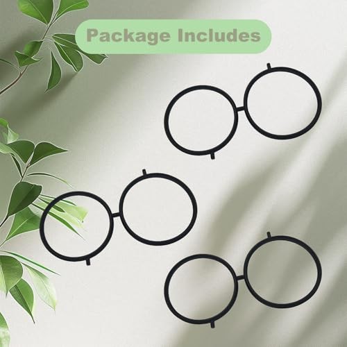 3PCS Intake Plenum Gaskets, Intake Manifold Plenum Gasket Set Compatible with