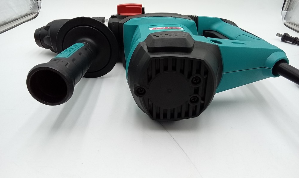 Untested Preowned ENEACRO Rotary Hammer with attachments