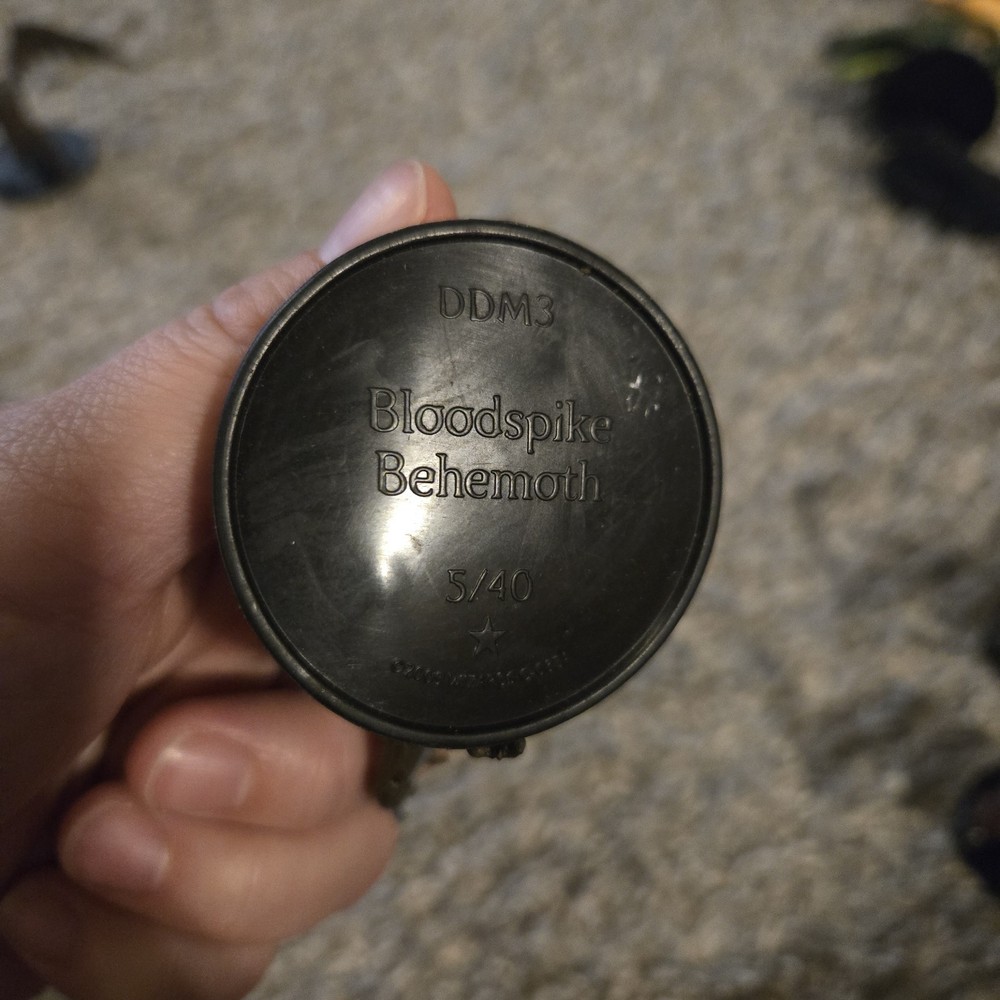 D & D  #05 - Bloodspike Behemoth 5/40