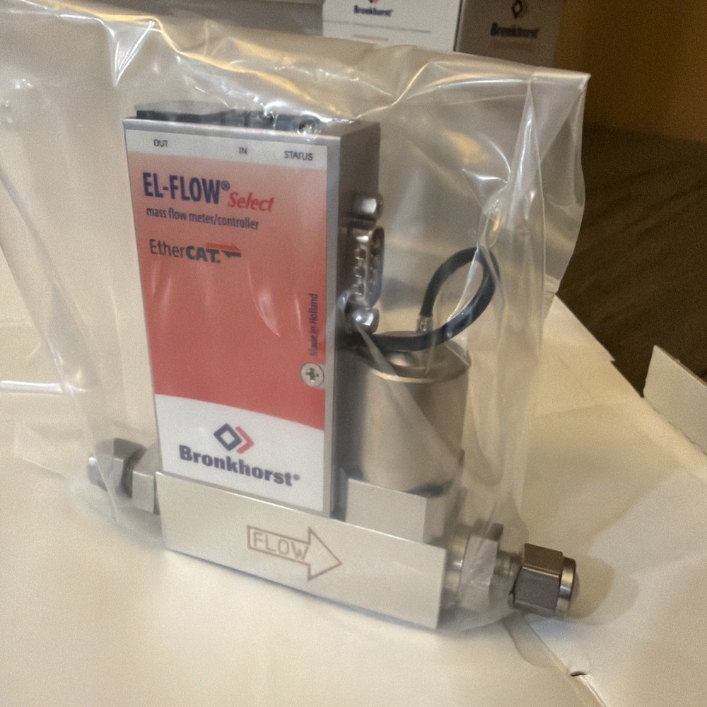 Bronkhorst Mass Flow Controller - 1 slm - Kalrez seals