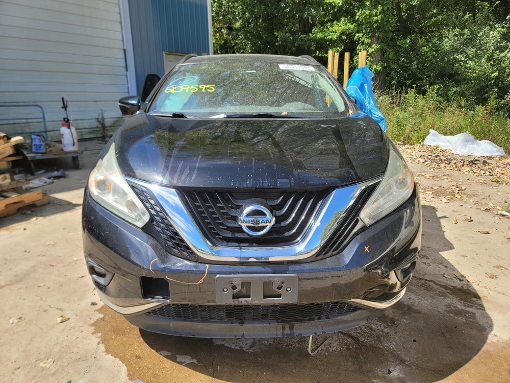 Temperature Control Temperature Control Fits 17-23 MURANO 2331227