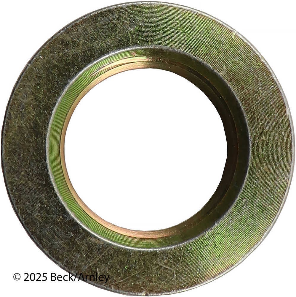 Axle Nut Beck/Arnley 103-3112