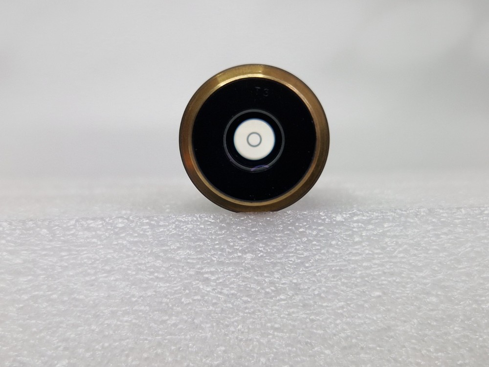 Olympus Microscope Objective Plan 20x/0.40 PH1 ∞/0.17