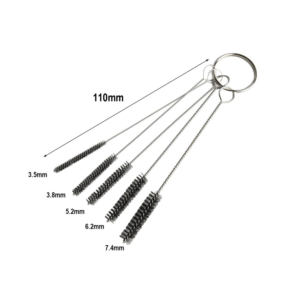 Windscreen Washer Tool Kit Water Stains Cleanup Jet Nozzle Replacement