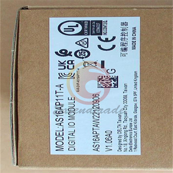 1PC Delta AS16AP11T-A Module NEW