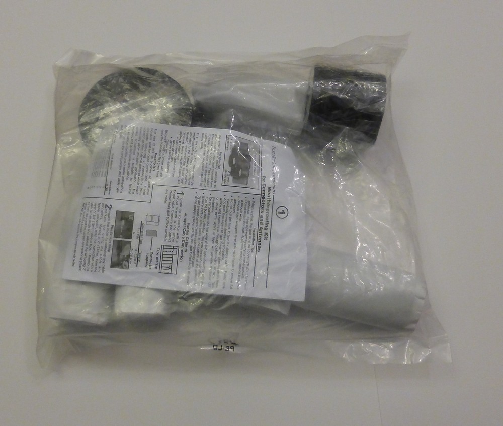 Wireless Solutions WK-U Universal Weatherproofing Kit Reorder #18264 NEW