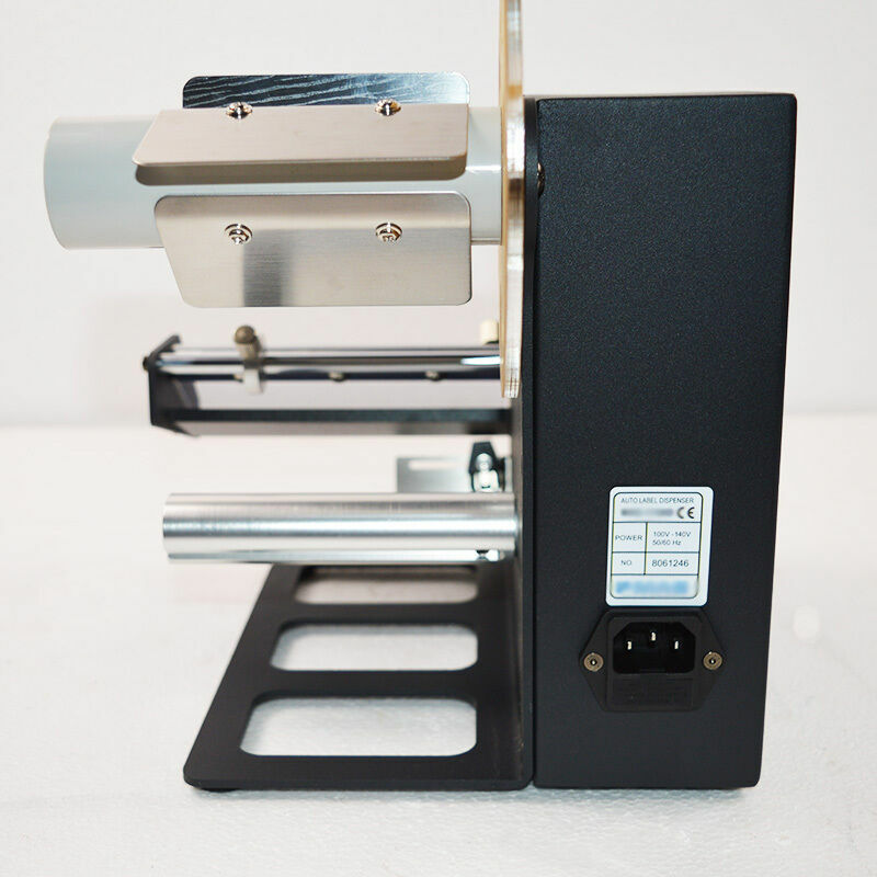 Automatic Label Dispenser Machine Stripper Separating Machine Strong Office 110V
