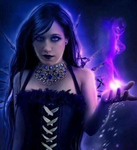 Triple Cast Change Your Appearance Spell ~ White Magic