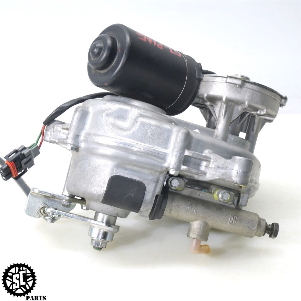 2007 PIAGGIO MP3 250 ANTI-ROLL TIP OVER PUMP MODULE