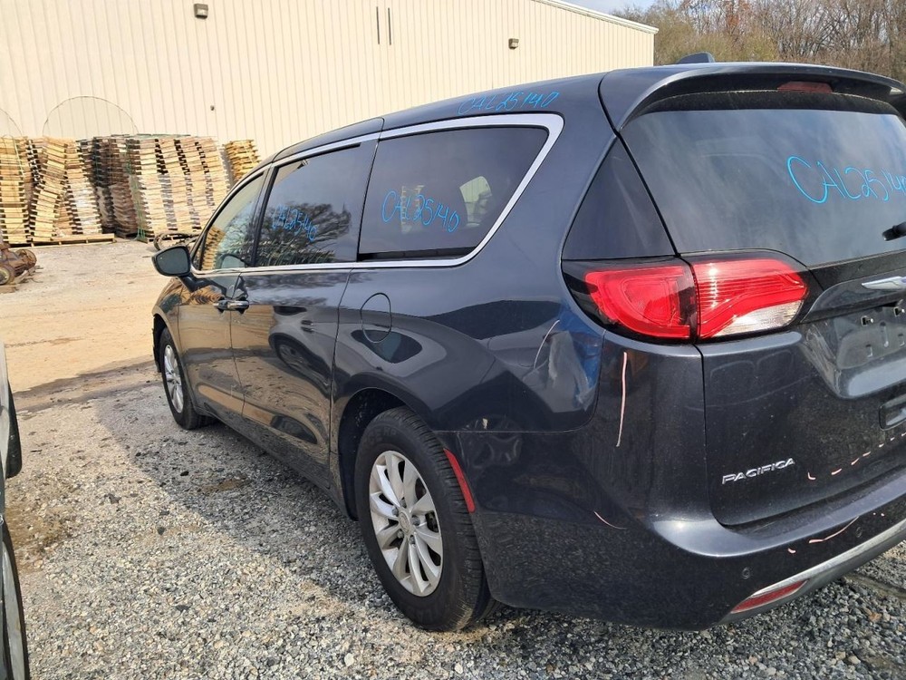 Speedometer MPH 3.5" Screen Fits 20 PACIFICA 4893001