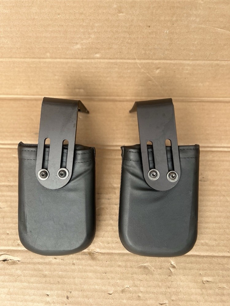 Wheelchair Lateral Shoulder Side Support Pads Quickie Iris