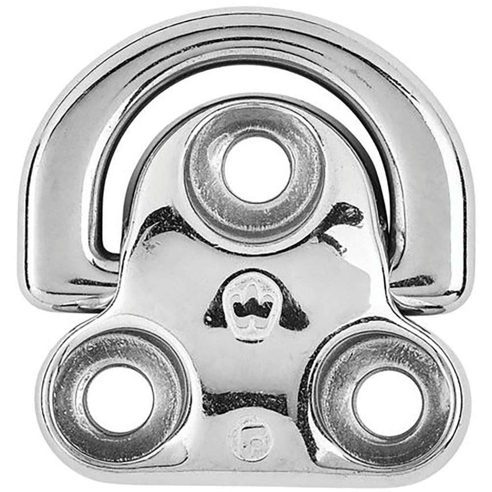 Wichard 13/32" Folding Padeye #06606