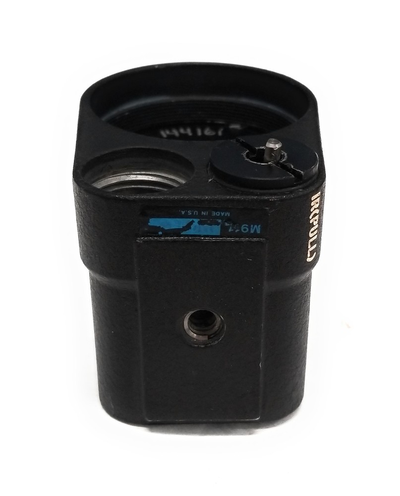 Litton M911 2nd Generation NV Night Vision Monocular MISSING BATTERY CAP/KNOB