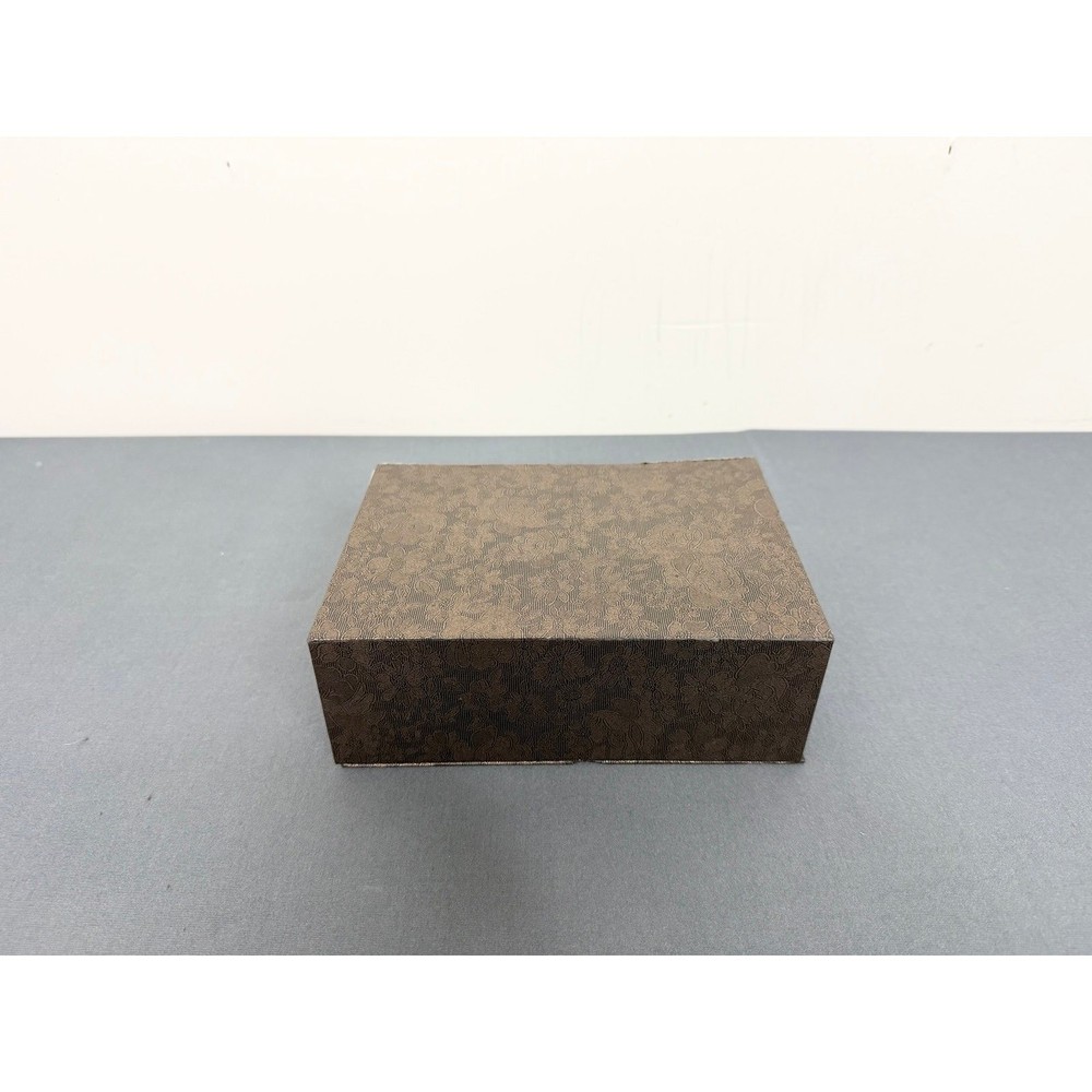 DaVinci Cryptex Puzzle Lock Box with Hidden Compartment NEW