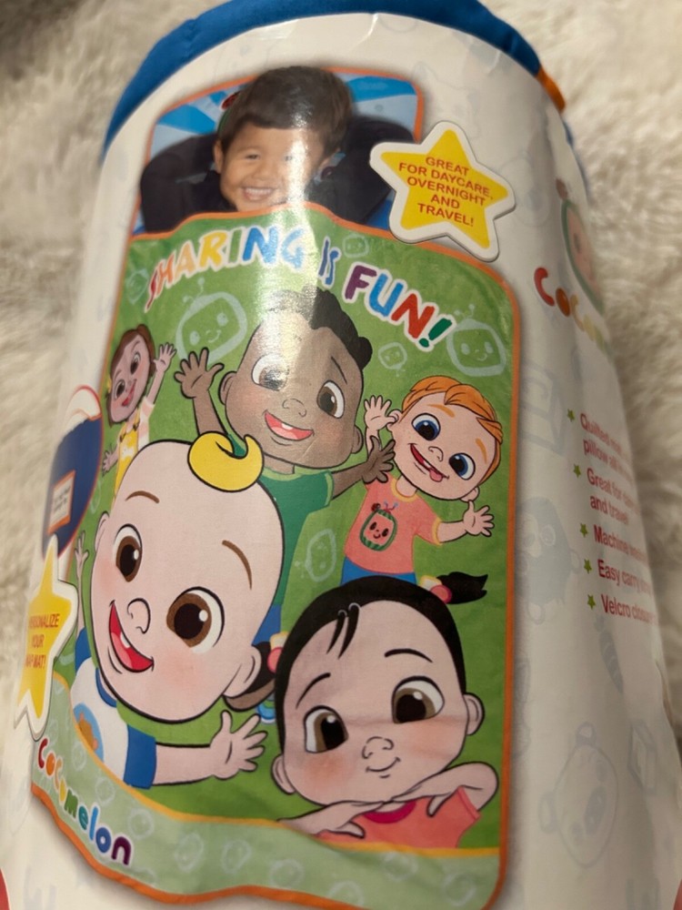 Cocomelon Nap Mat