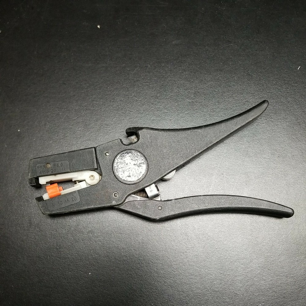 Paladin Wire Stripper PA1100