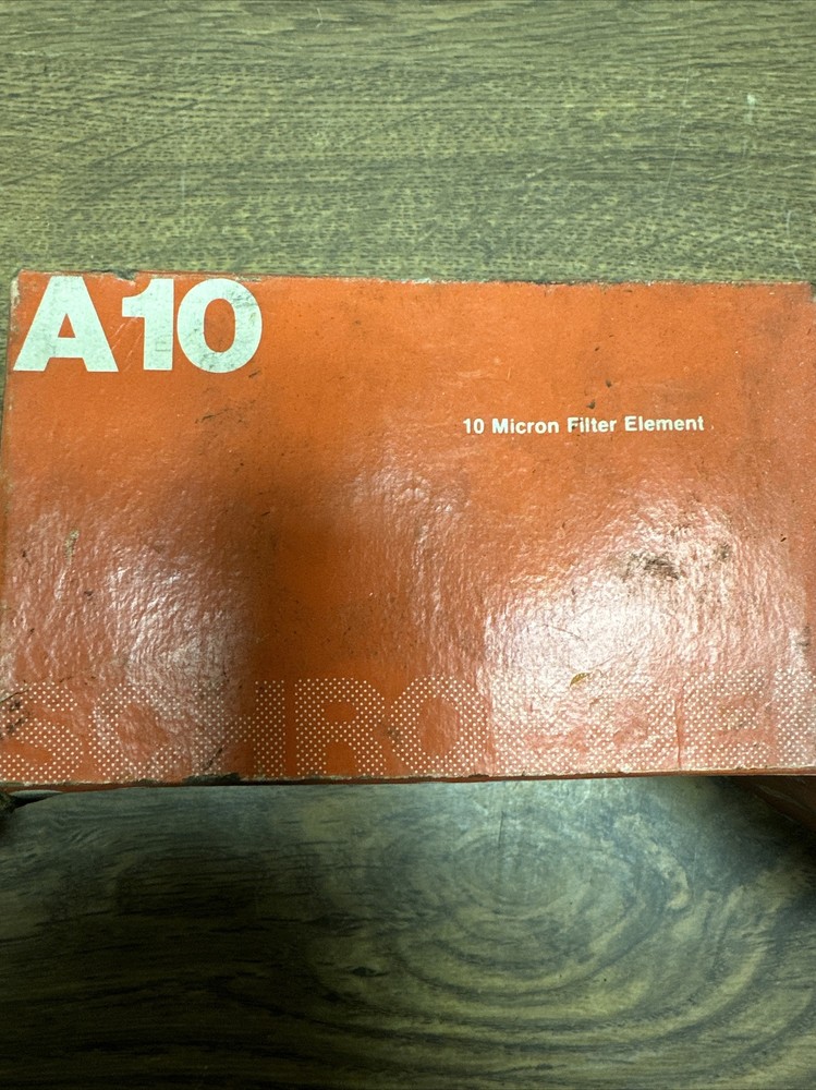 Schroeder,A10,Filter Element