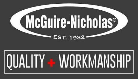 New McGuire-Nicholas Monster Hook Clip 93333 Tool Hanger Yellow & Black