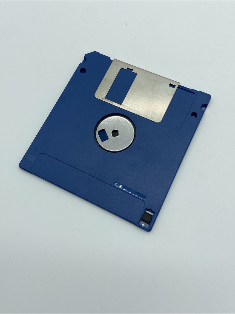 1992 F-16 Combat Pilot Amiga VTG PC Floppy Disk Untested