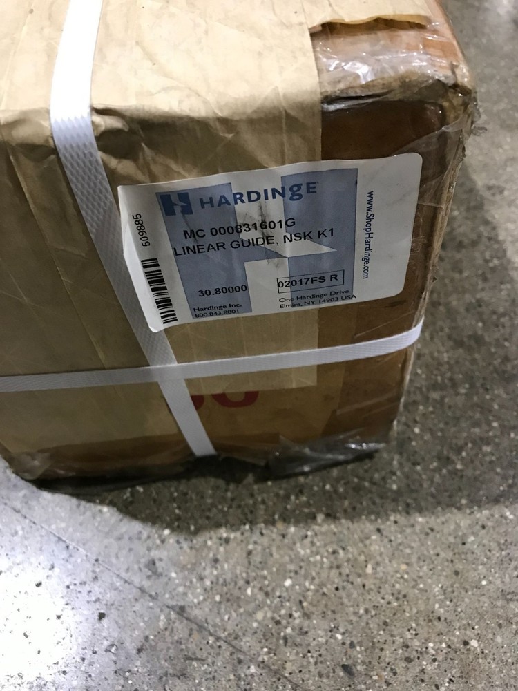 NSK MC000831601G LINEAR ACTUATOR MONOCARRIER USED