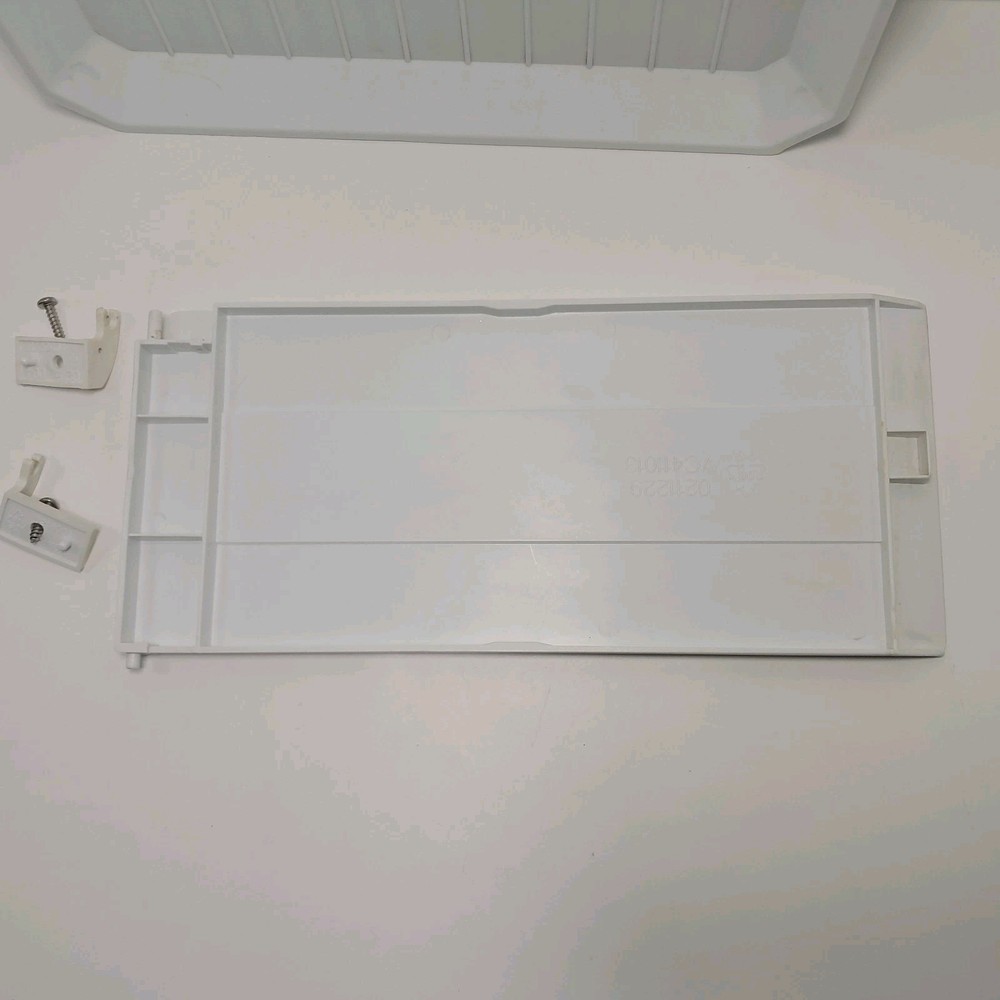 Haier Mini Fridge Inside Freezer Compartment Door Replacement,Brackets,Drip Tray
